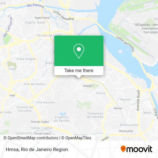 Hmsa map