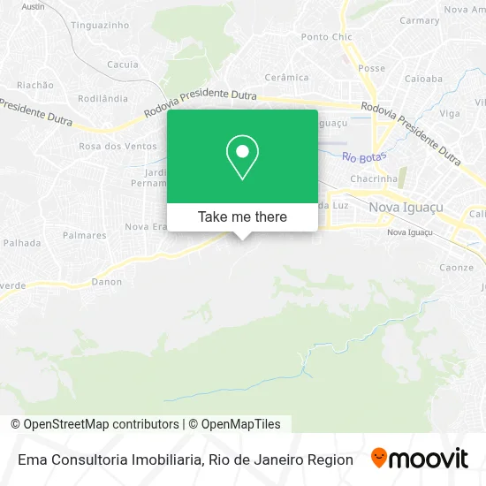 Ema Consultoria Imobiliaria map