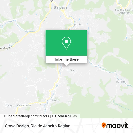 Grave Design map