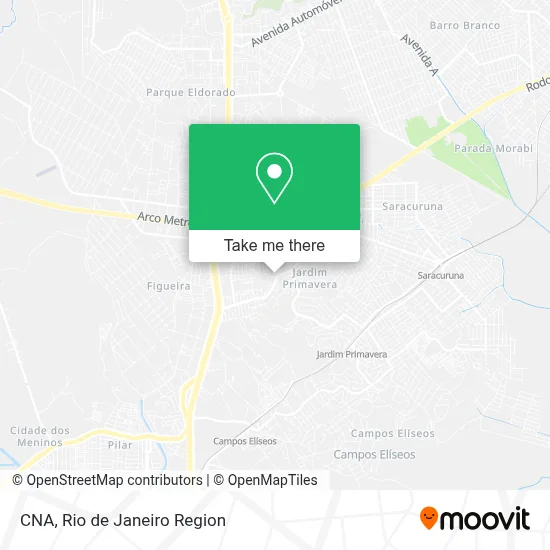 Cna map