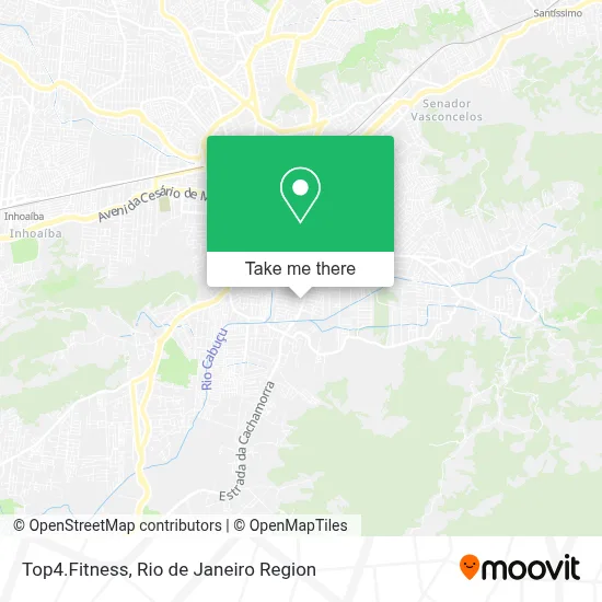 Top4.Fitness map