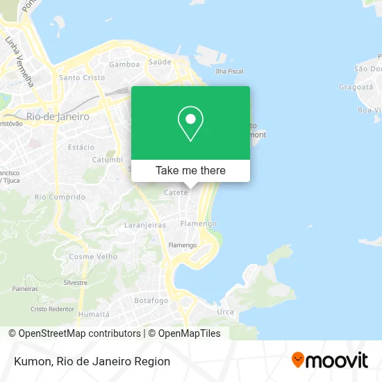 Kumon map