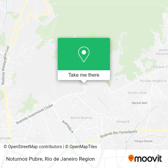 Noturnos Pubre map