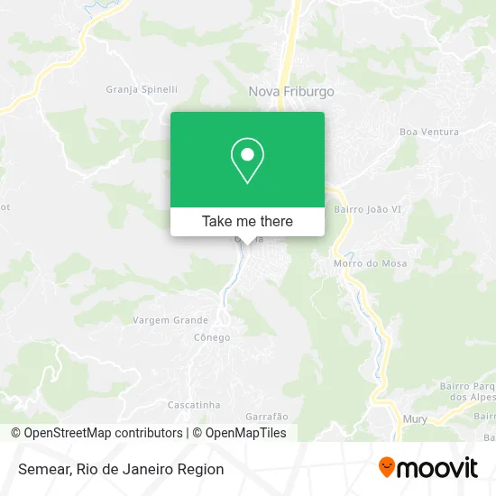 Semear map