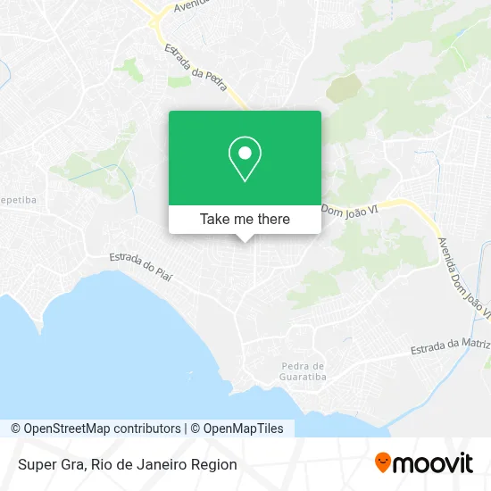 Super Gra map