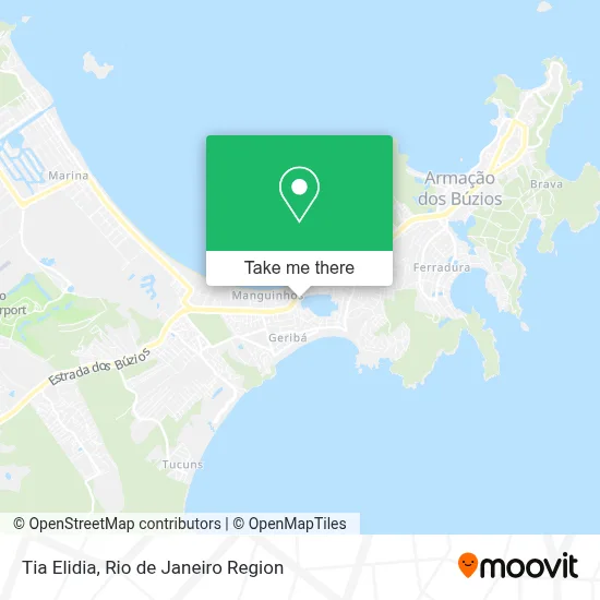 Tia Elidia map