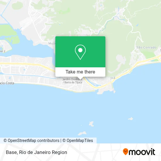 Base map