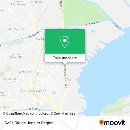 Refit map