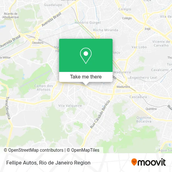 Fellipe Autos map