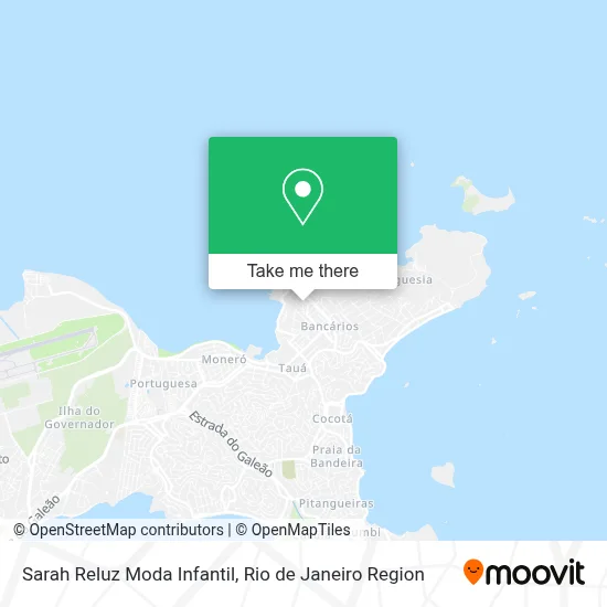Sarah Reluz Moda Infantil map