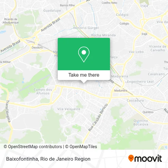 Baixofontinha map