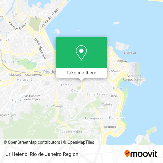 Jr Heleno map