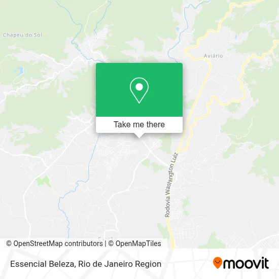 Essencial Beleza map