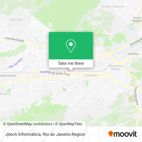 Jjtech Informática map