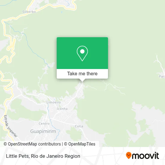 Little Pets map