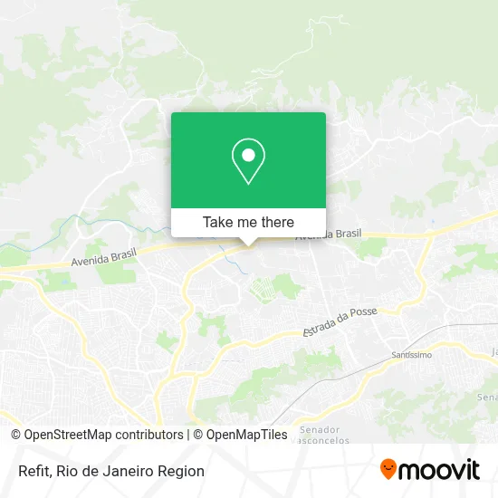 Refit map