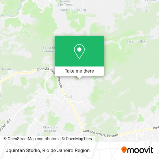 Jquintan Studio map