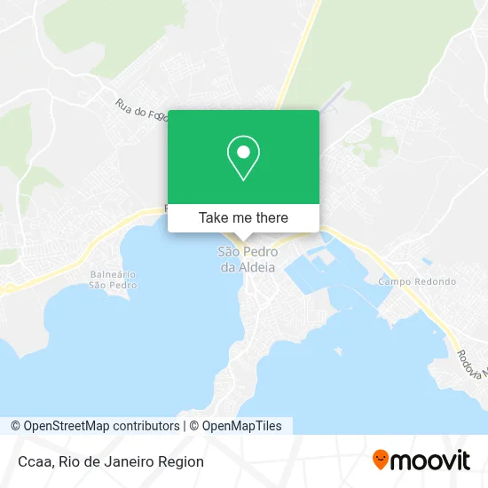 Ccaa map