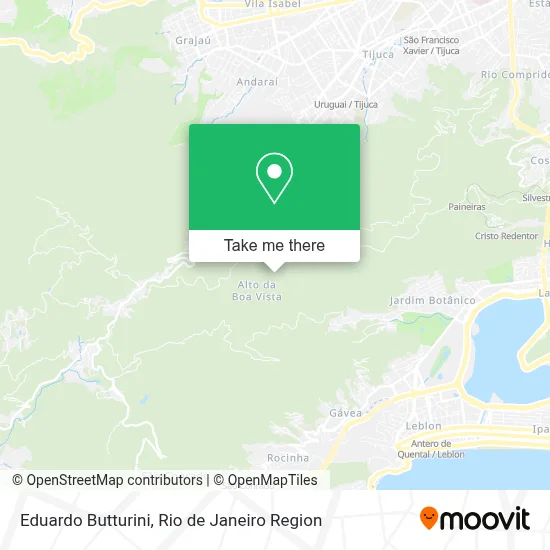 Eduardo Butturini map