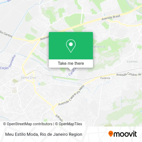 Meu Estilo Moda map