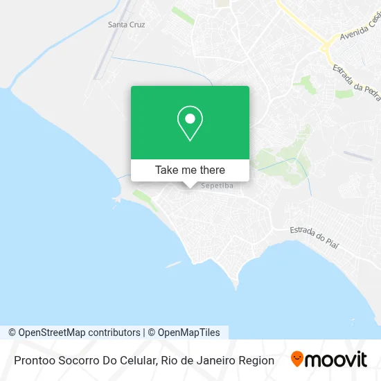 Prontoo Socorro Do Celular map
