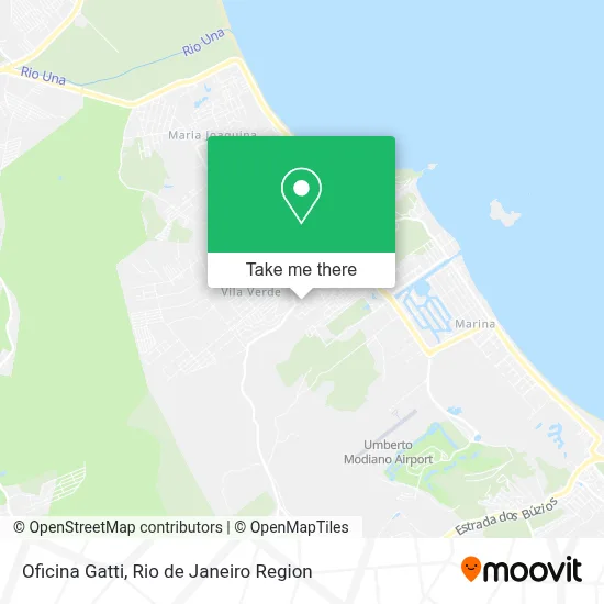 Oficina Gatti map