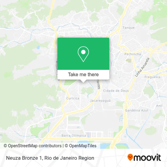 Neuza Bronze 1 map