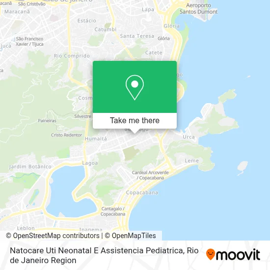 Natocare Uti Neonatal E Assistencia Pediatrica map