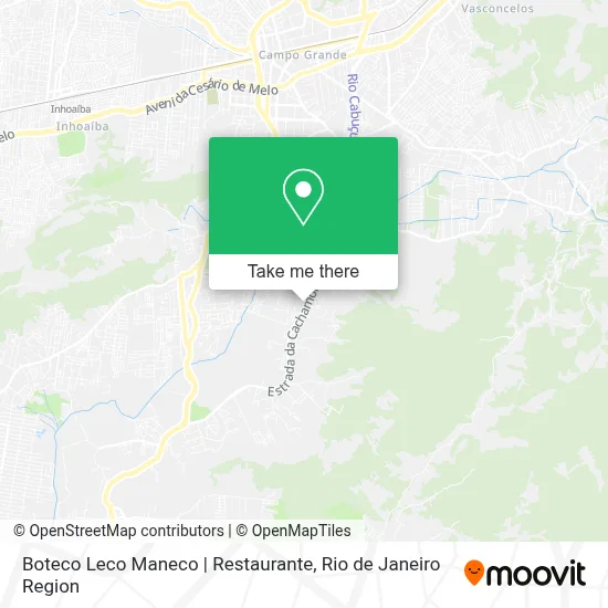 Boteco Leco Maneco | Restaurante map