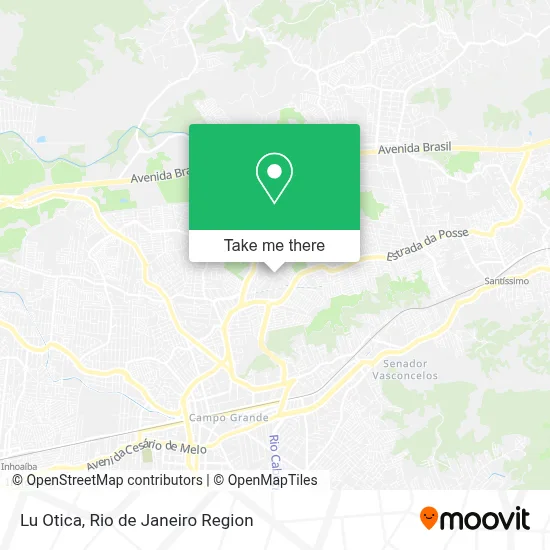 Lu Otica map