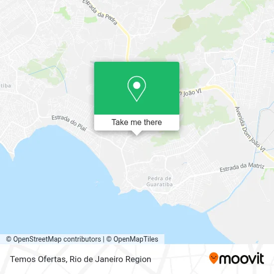 Temos Ofertas map