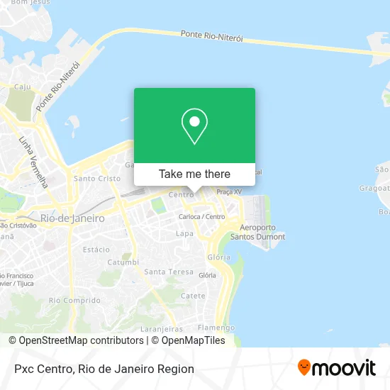 Pxc Centro map