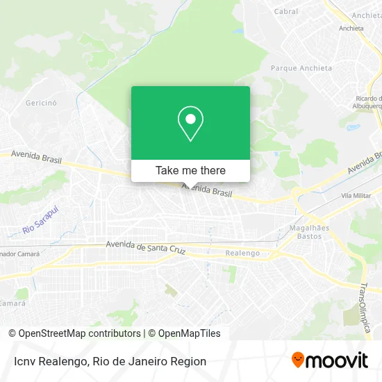 Icnv Realengo map