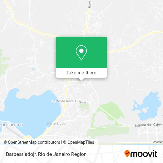 Barbeariadojr map