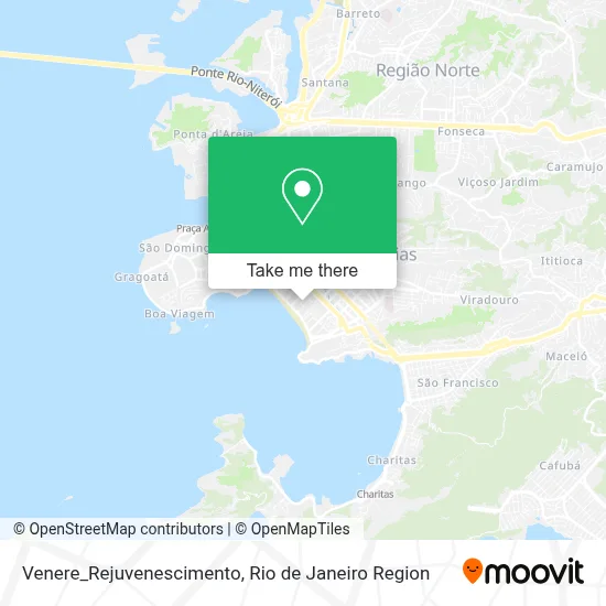 Venere_Rejuvenescimento map