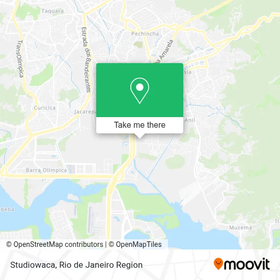Studiowaca map