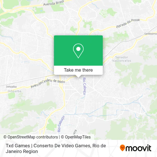 Txd Games | Conserto De Video Games map