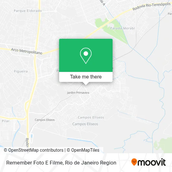 Remember Foto E Filme map