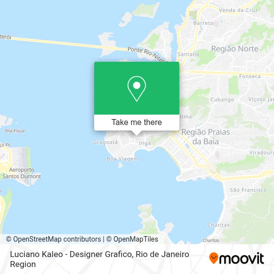Luciano Kaleo - Designer Grafico map