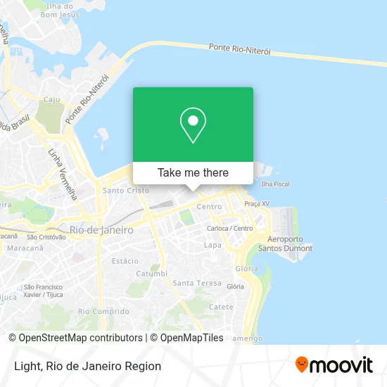 Light map
