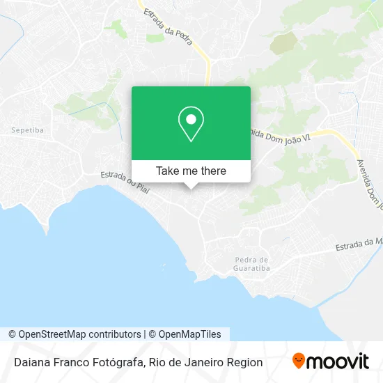 Daiana Franco Fotógrafa map