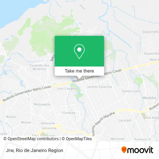Jrw map