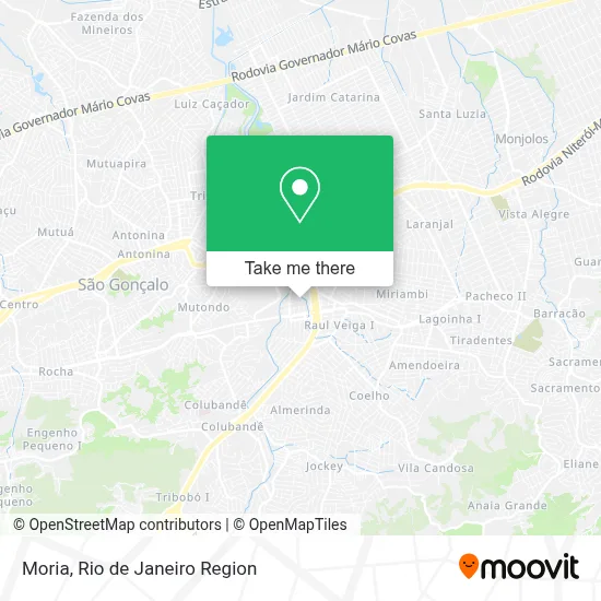 Moria map