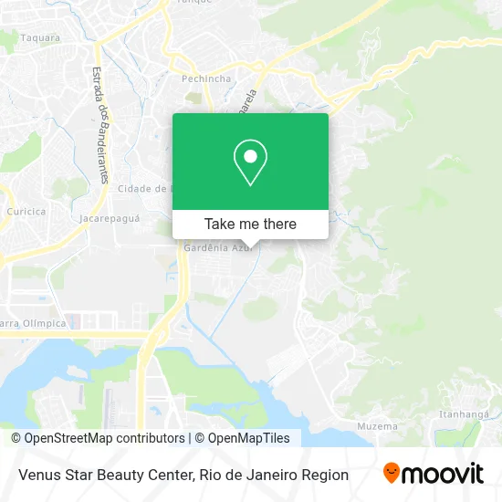 Venus Star Beauty Center map