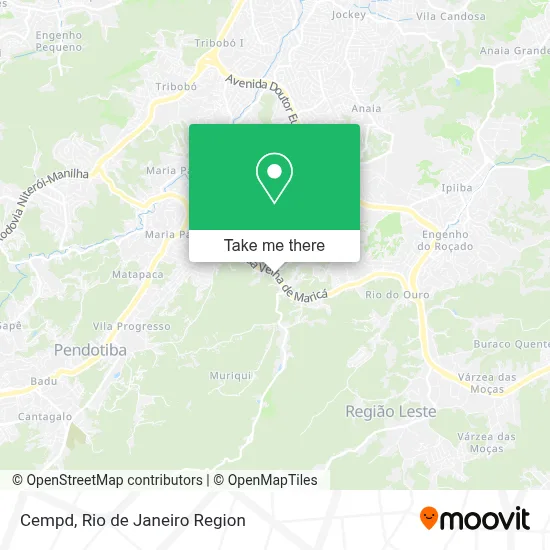Cempd map