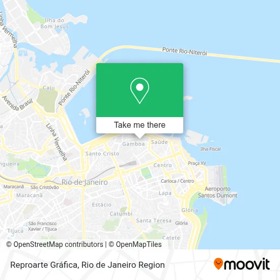 Reproarte Gráfica map