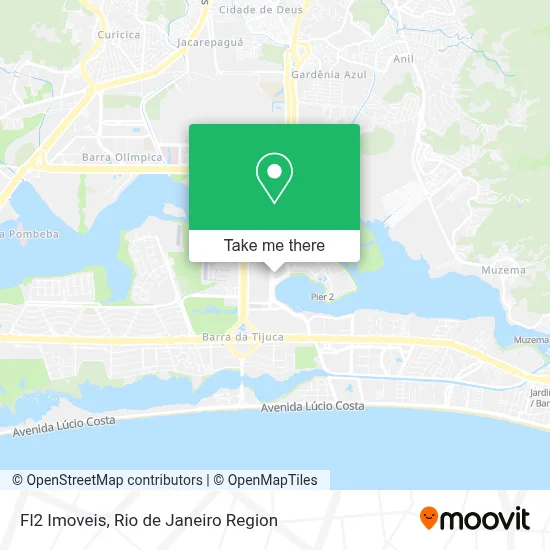 Fl2 Imoveis map