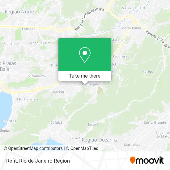 Refit map