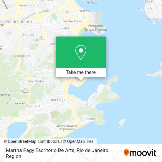 Martha Pagy Escritorio De Arte map