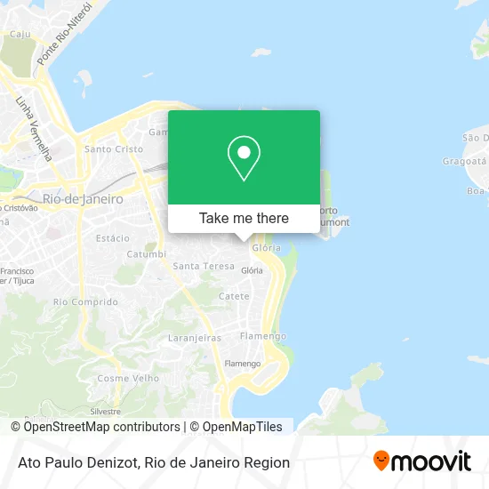 Ato       Paulo Denizot map
